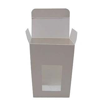 Custom Design Printing Gold Paper box 300/ 350gsm Soap Paper Box Packaging Paper Boxes with Window